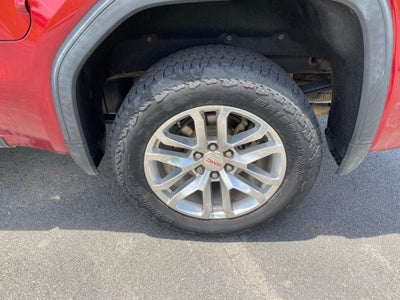 2022 GMC Sierra 1500 Limited SLT