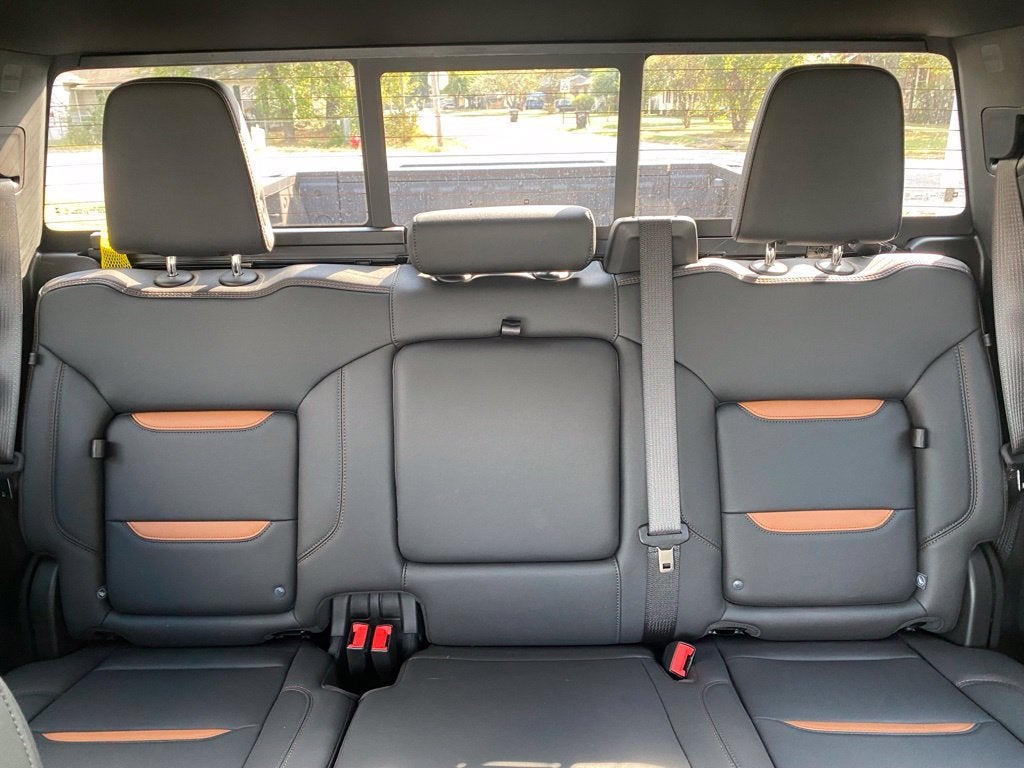 2025 GMC Sierra 1500 AT4 - 6.2L V-8 - TECHNOLOGY PACKAGE