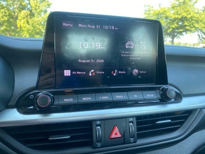 2024 Kia Forte LXS