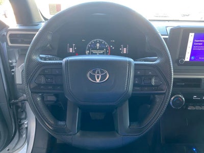 2024 Toyota Tacoma SR5 - FORD BLUE CERTIFIED - ONE OWNER