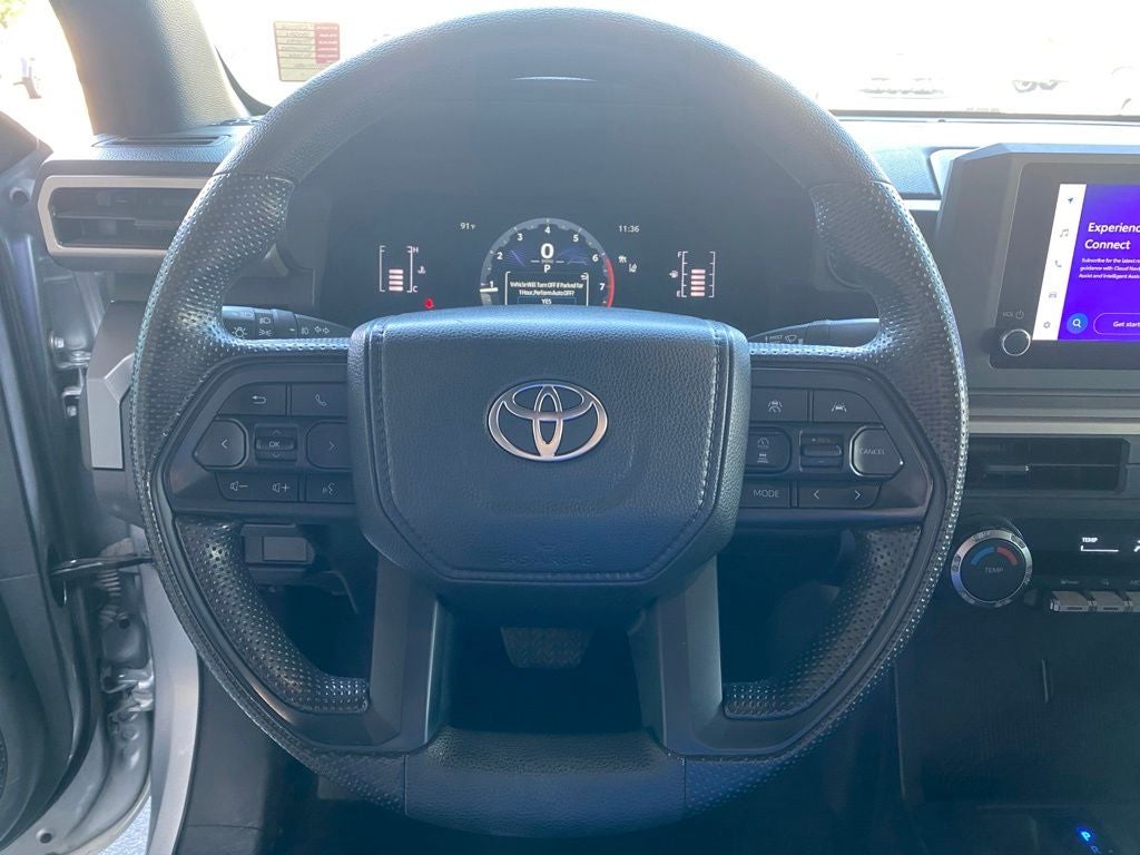 2024 Toyota Tacoma SR5 - FORD BLUE CERTIFIED - ONE OWNER