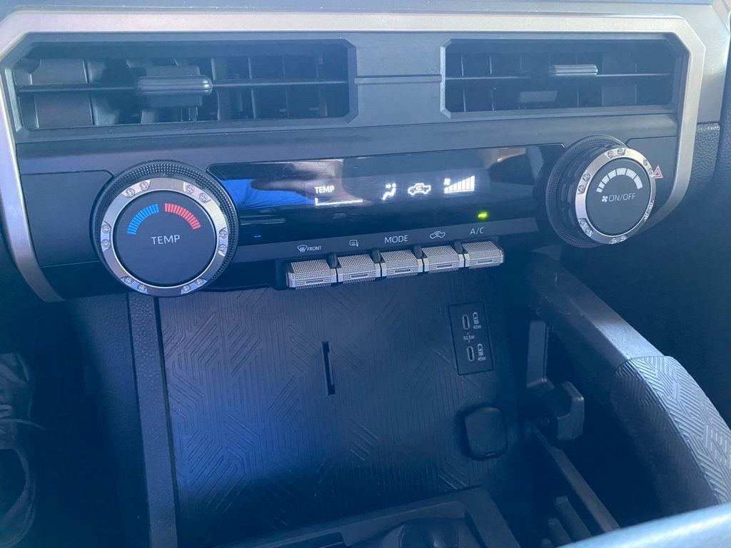 2024 Toyota Tacoma SR5 - FORD BLUE CERTIFIED - ONE OWNER
