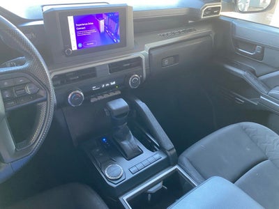 2024 Toyota Tacoma SR5 - FORD BLUE CERTIFIED - ONE OWNER