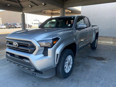 2024 Toyota Tacoma SR5 - FORD BLUE CERTIFIED - ONE OWNER