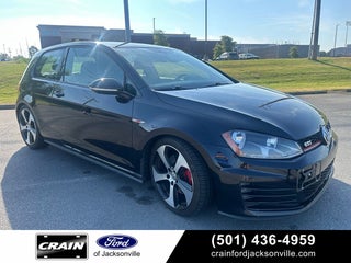 2016 Volkswagen Golf GTI S