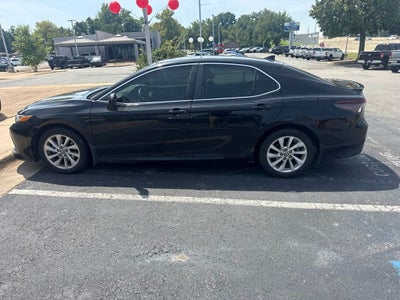 2023 Toyota Camry LE ONE OWNER - LOCAL TRADE