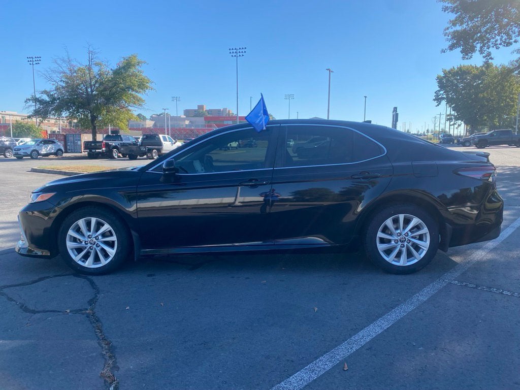 2023 Toyota Camry LE ONE OWNER - LOCAL TRADE