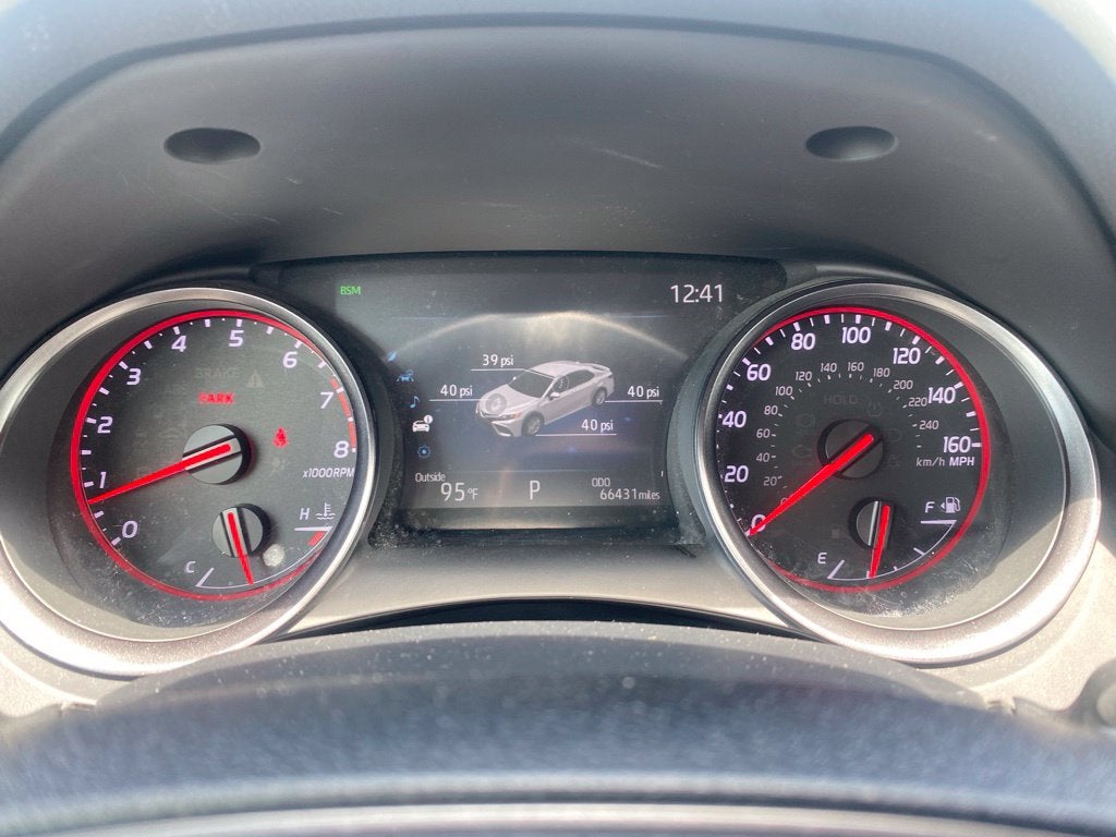 2024 Toyota Camry XSE