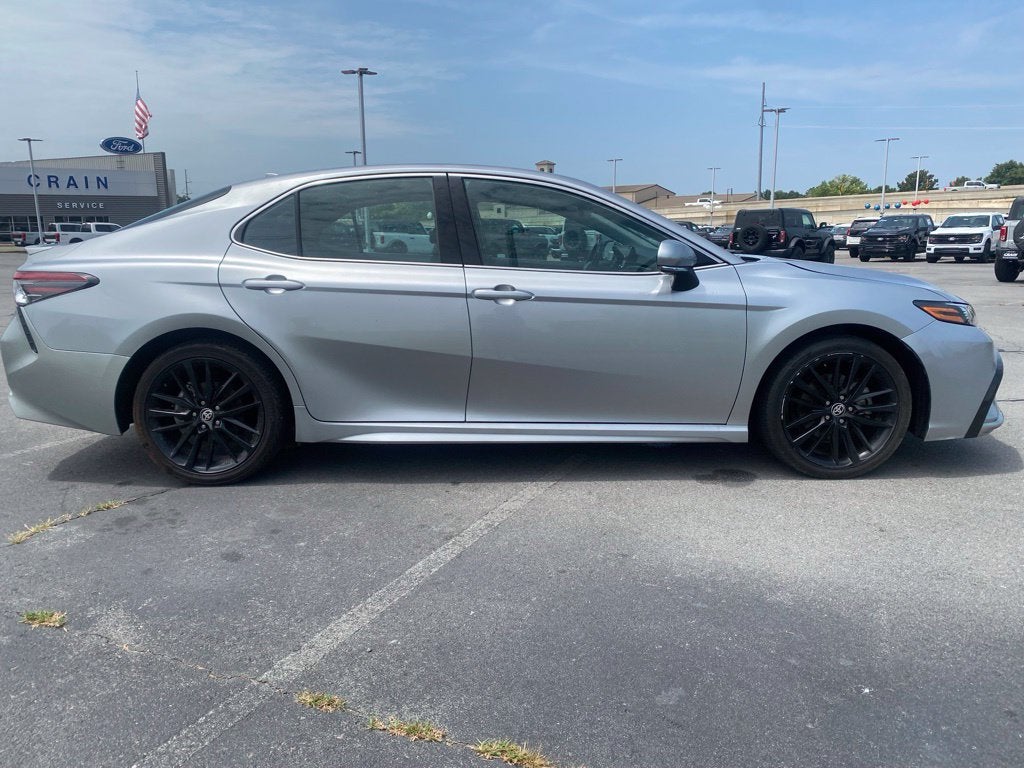 2024 Toyota Camry XSE