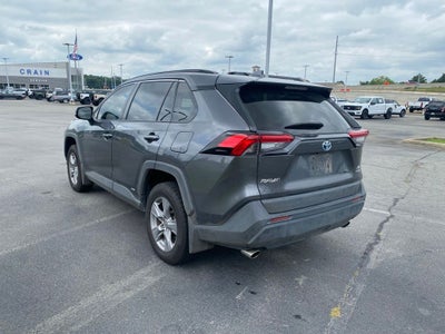 2023 Toyota RAV4 Hybrid XLE