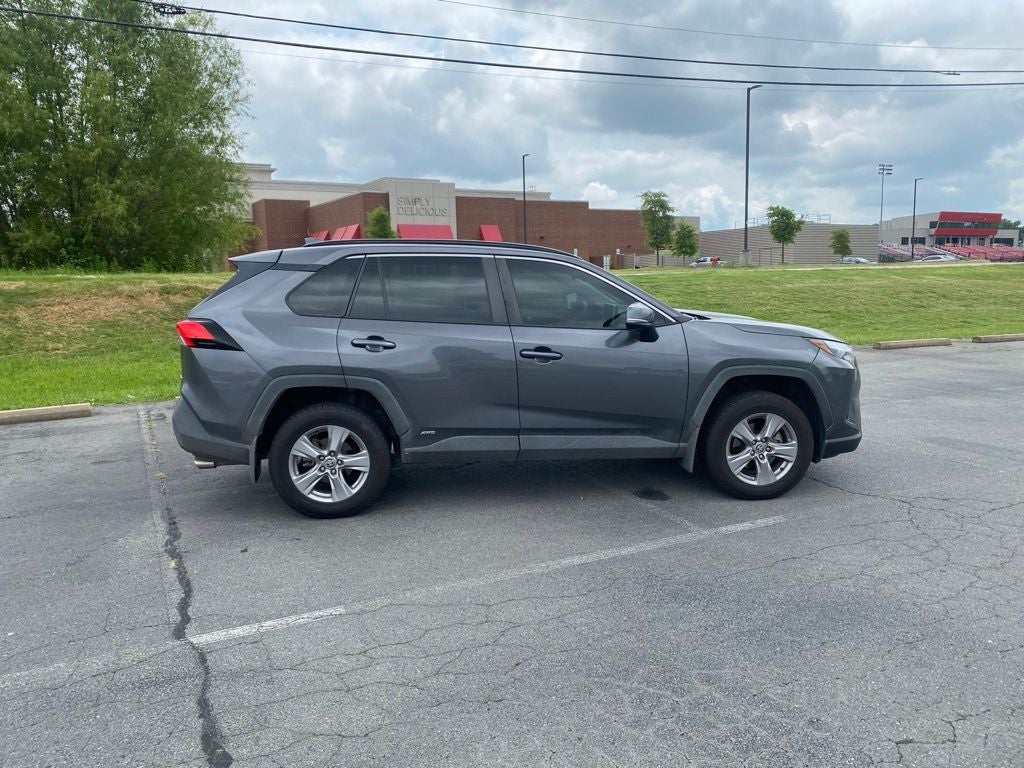 2023 Toyota RAV4 Hybrid XLE