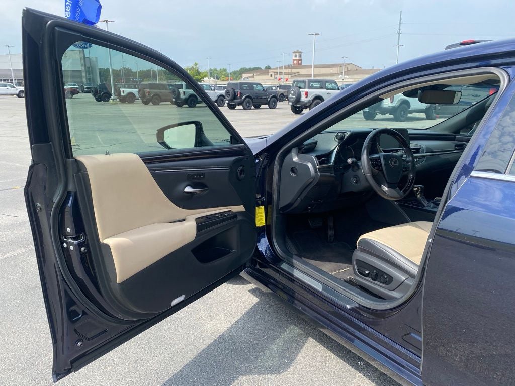 2020 Lexus ES 350