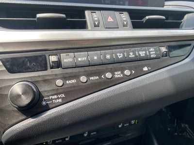 2020 Lexus ES 350