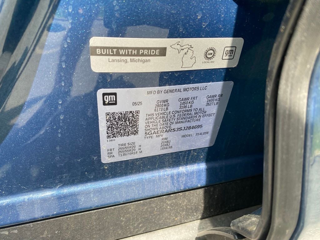 2025 Buick Enclave Preferred