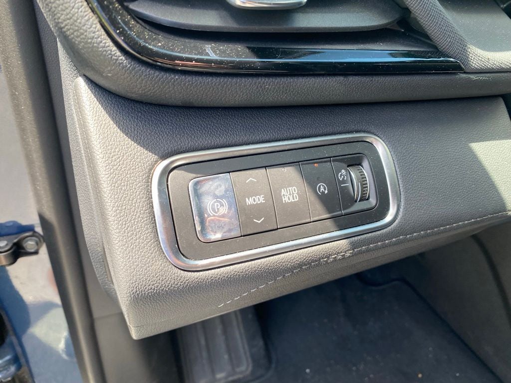 2025 Buick Enclave Preferred