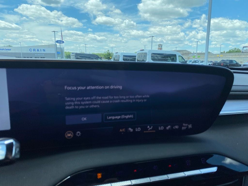 2025 Buick Enclave Preferred