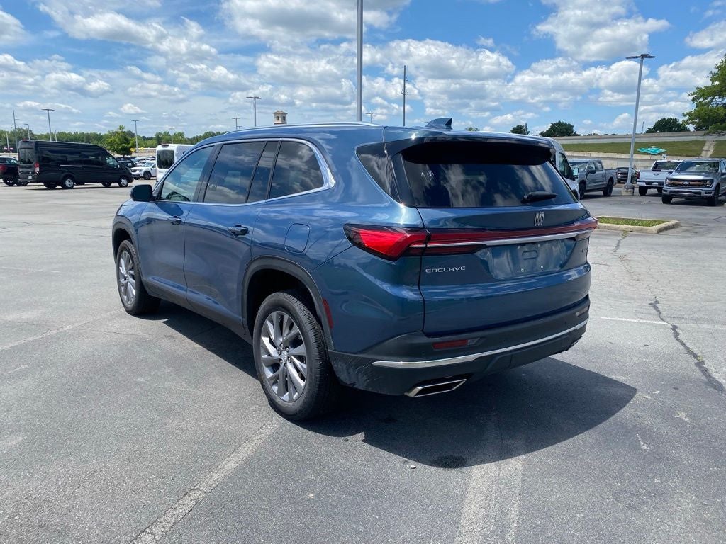 2025 Buick Enclave Preferred