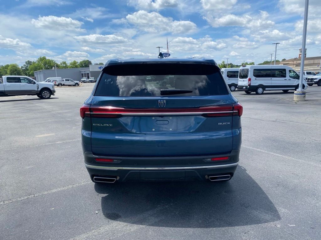 2025 Buick Enclave Preferred
