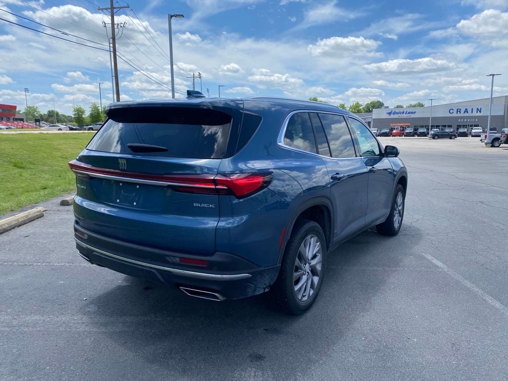 2025 Buick Enclave Preferred