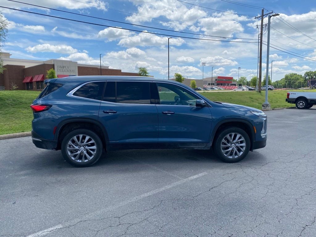 2025 Buick Enclave Preferred