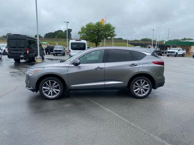 2024 Acura RDX Technology Package SH-AWD