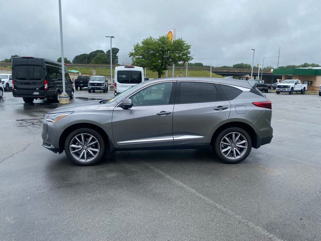 2024 Acura RDX Technology Package SH-AWD