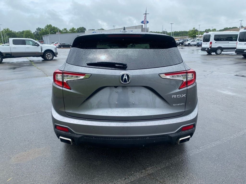 2024 Acura RDX Technology Package SH-AWD