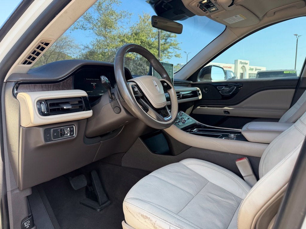 2022 Lincoln Aviator Reserve - 201A PKG - VISTA ROOF - DYNAMIC HANDLING PKG