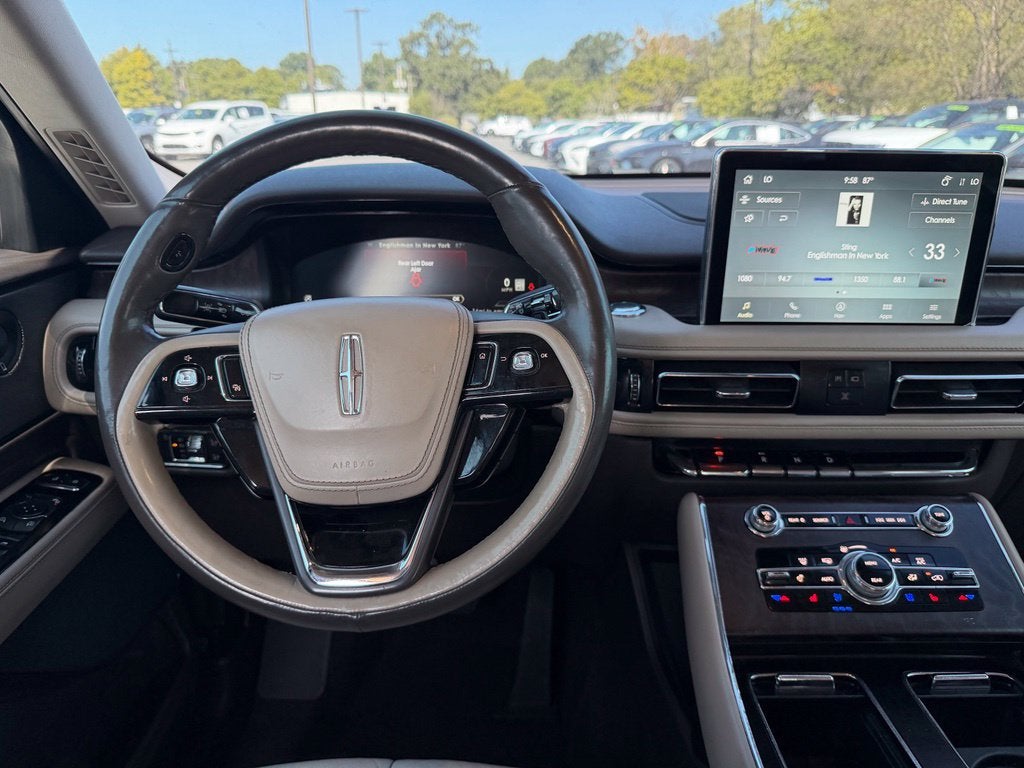 2022 Lincoln Aviator Reserve - 201A PKG - VISTA ROOF - DYNAMIC HANDLING PKG