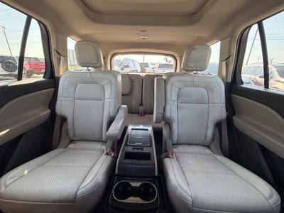2022 Lincoln Aviator Reserve - 201A PKG - VISTA ROOF - DYNAMIC HANDLING PKG