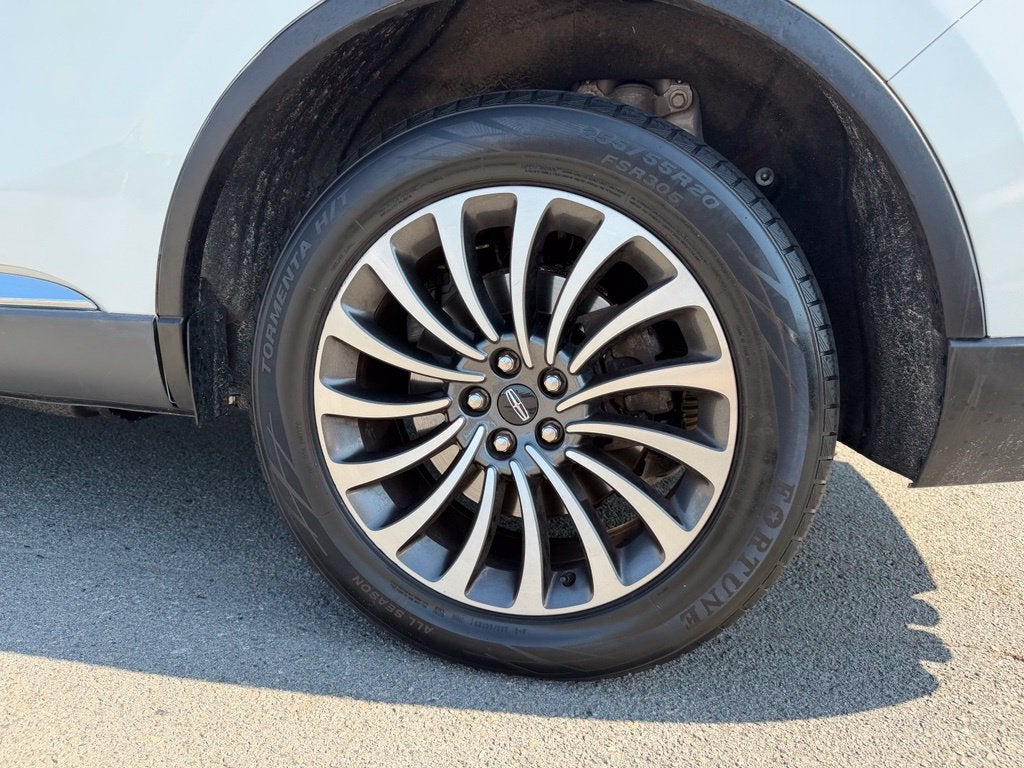 2022 Lincoln Aviator Reserve - 201A PKG - VISTA ROOF - DYNAMIC HANDLING PKG