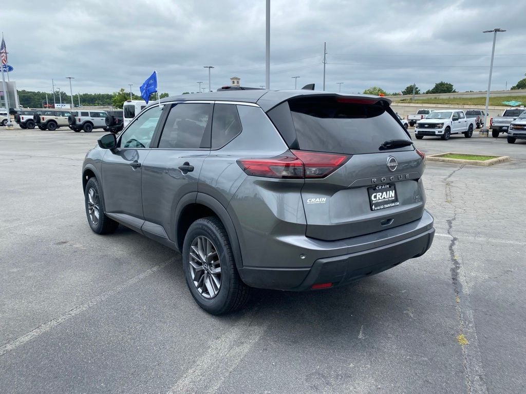 2024 Nissan Rogue S