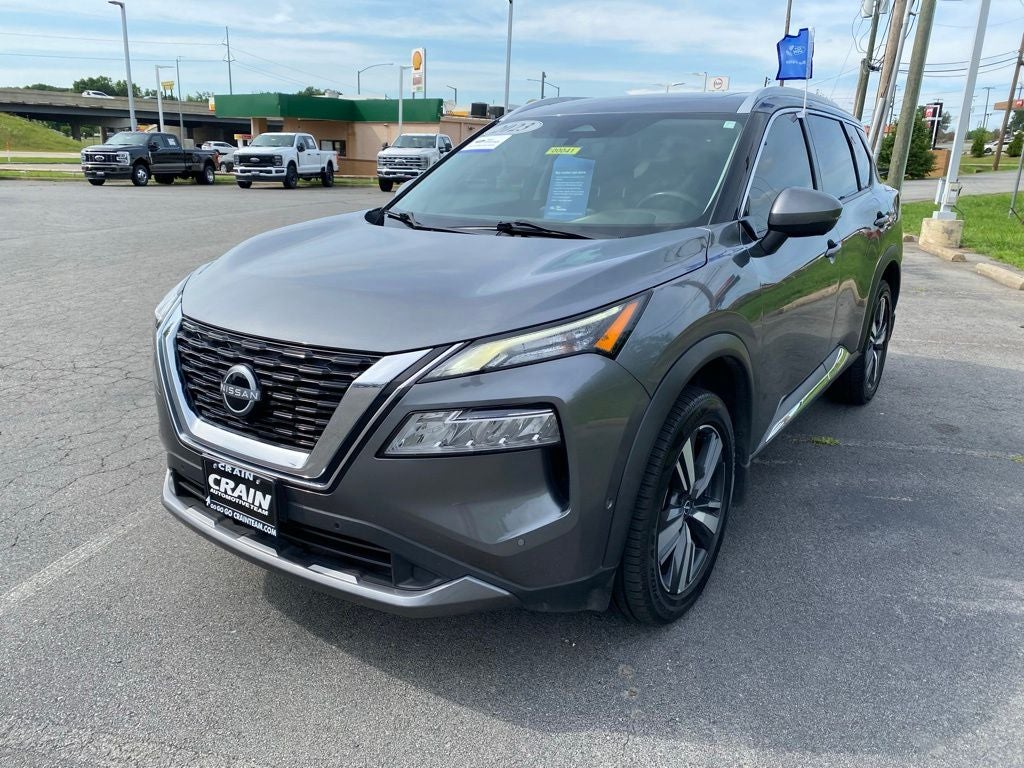 2023 Nissan Rogue SL