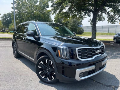 2023 Kia Telluride SX-Prestige X-Line