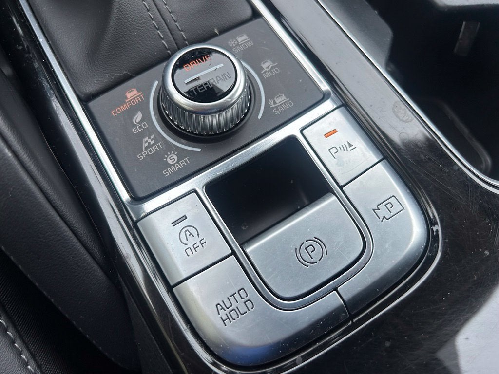 2023 Kia Telluride SX-Prestige X-Line