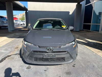 2024 Toyota Corolla LE - ONE OWNER