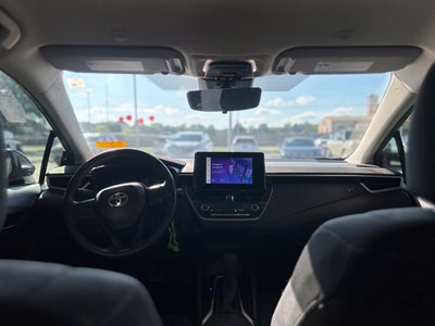 2024 Toyota Corolla LE - ONE OWNER
