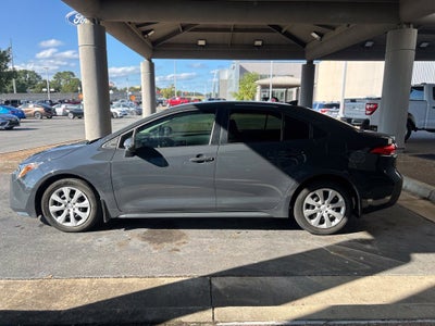 2024 Toyota Corolla LE - ONE OWNER