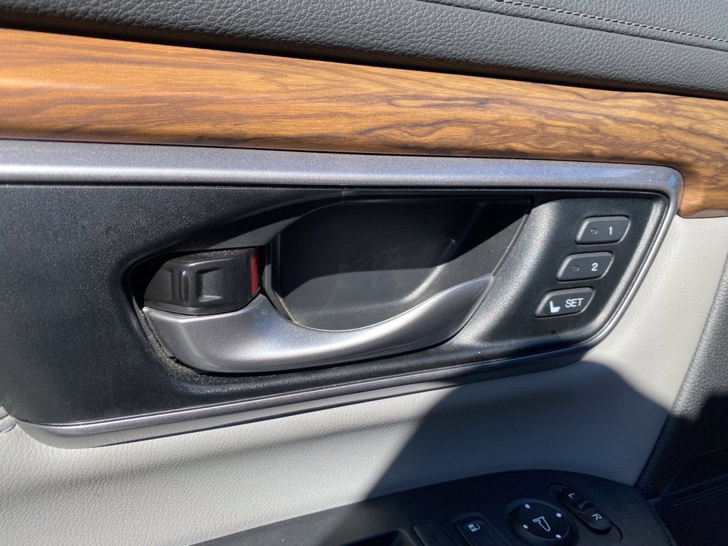 2017 Honda CR-V EX-L