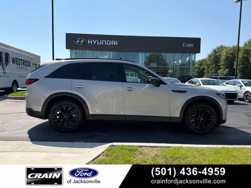 2025 Mazda Mazda CX-90 3.3 Turbo Premium - AWD - ONE OWNER