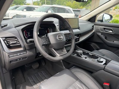 2026 Nissan Rogue Platinum - PREMIUM PKG - AWD