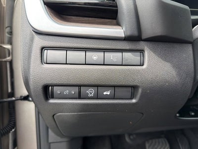 2026 Nissan Rogue Platinum - PREMIUM PKG - AWD