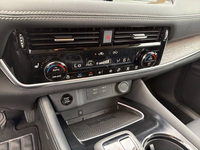 2026 Nissan Rogue Platinum - PREMIUM PKG - AWD
