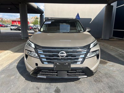 2026 Nissan Rogue Platinum - PREMIUM PKG - AWD