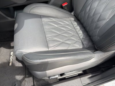 2026 Nissan Rogue Platinum - PREMIUM PKG - AWD