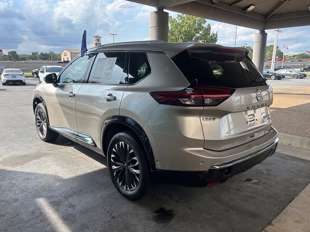 2026 Nissan Rogue Platinum - PREMIUM PKG - AWD