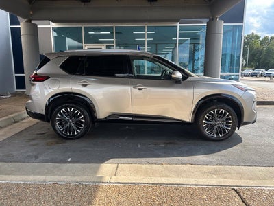 2026 Nissan Rogue Platinum - PREMIUM PKG - AWD