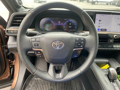 2023 Toyota Crown Platinum