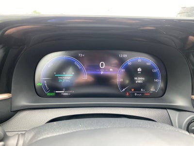 2023 Toyota Crown Platinum