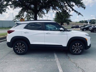 2021 Chevrolet TrailBlazer ACTIV